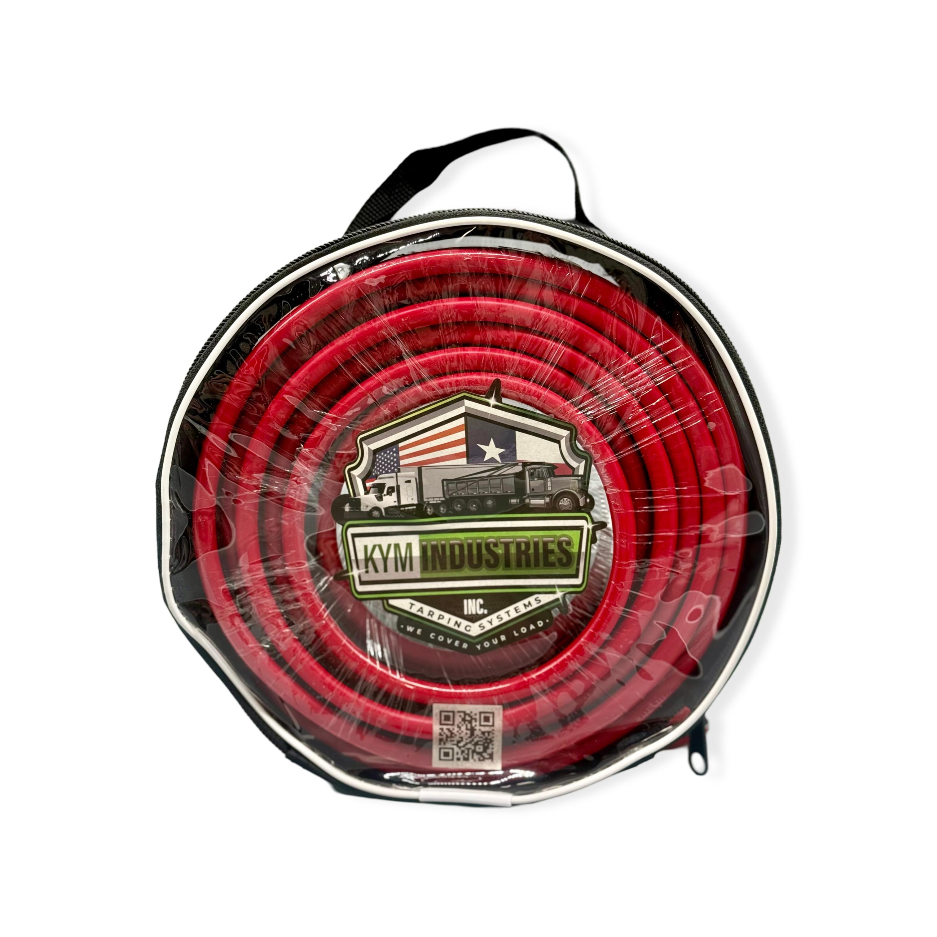 Tarp Motor Wire | 6 Gauge Dual Conductor Copper Wire - 50