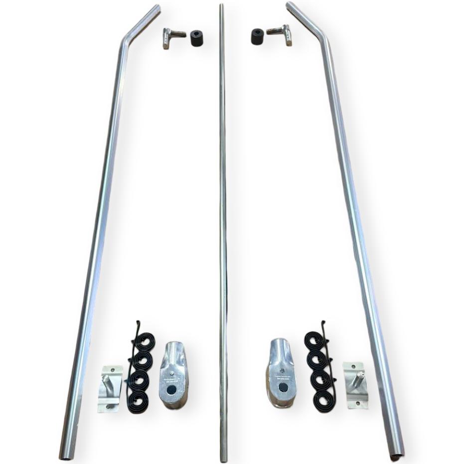 Terminator Arm Set with Springs & Hardware