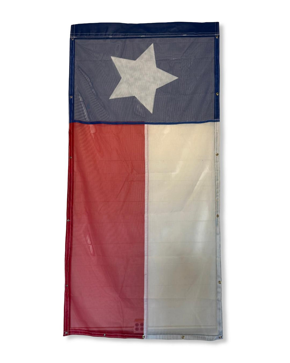 Texas Flag Tarp