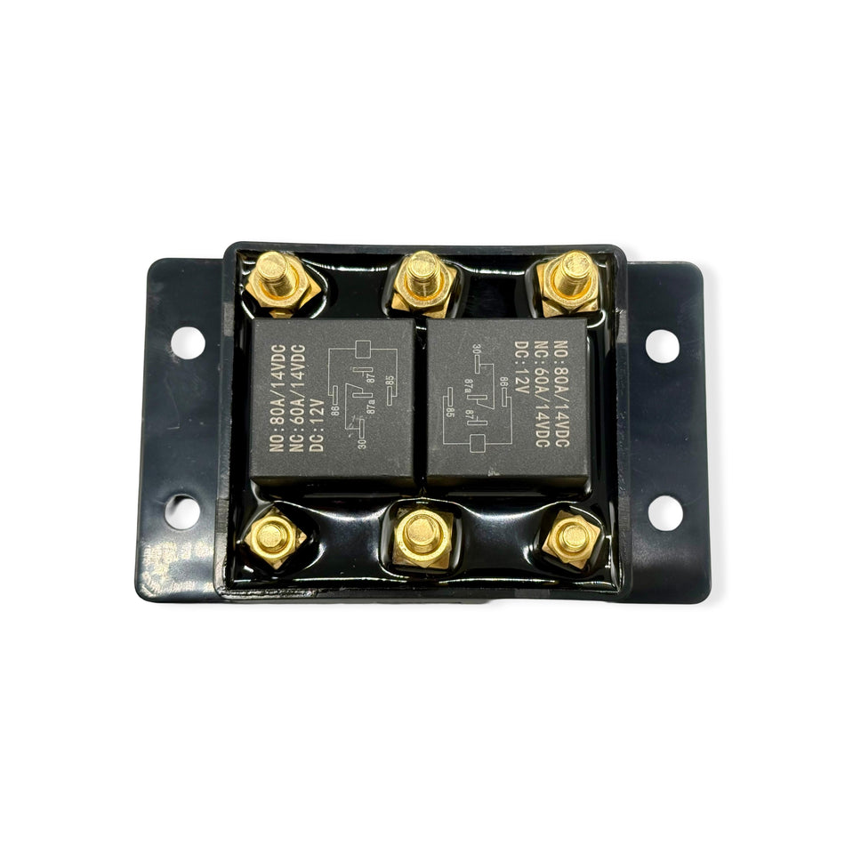 Weather Resistant Solenoid