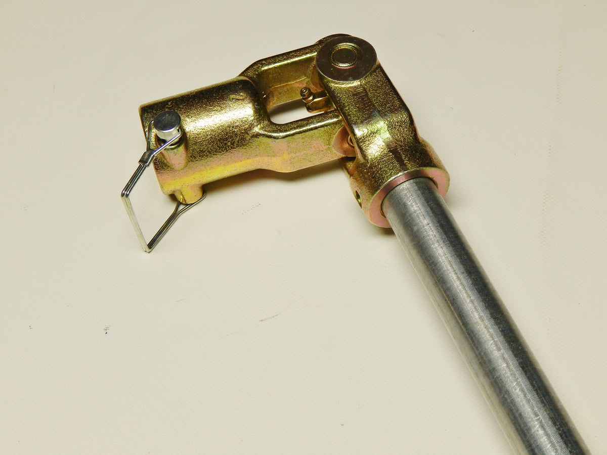 117" L-Series Splined Crank - kym-industries