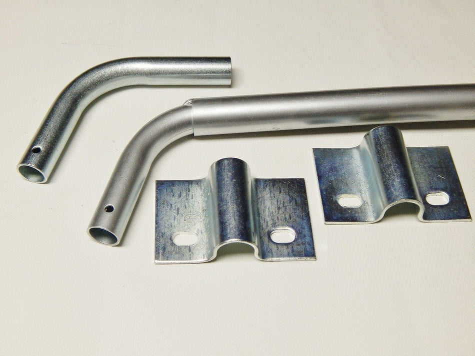 1.25" Bow Complete with Brackets, Shanks and Bow - kym-industries