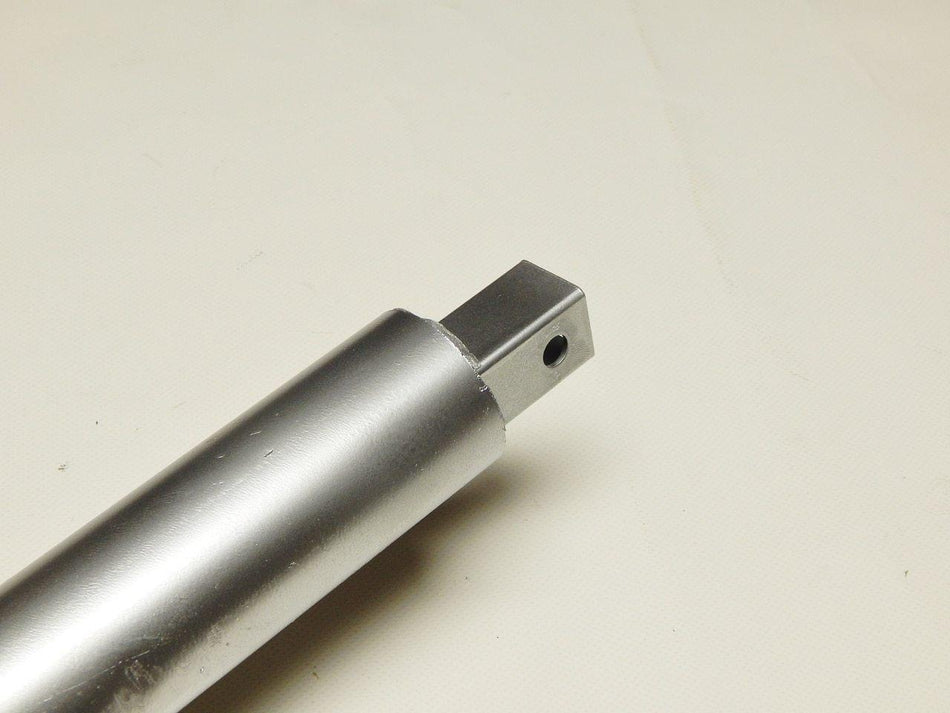 2" Roll Tube with Square 24' Length - kym-industries