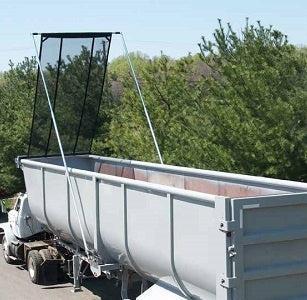 aero tarp systems Aero EasyCover 595 Electric HD Aluminum Dual-Shaft 10-Spring Flangemou – Kym Industries