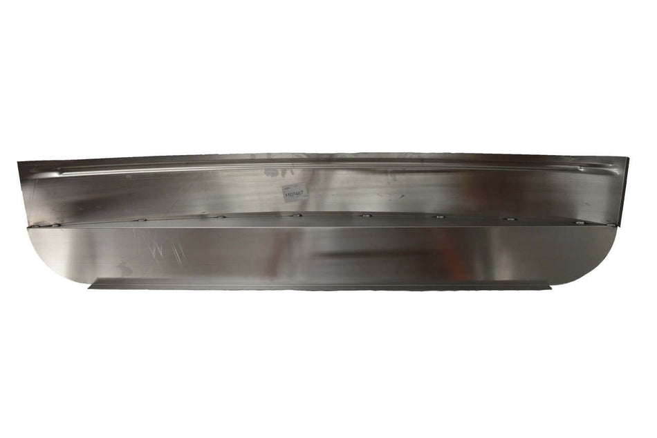 Aluminum Radius Front Cap - kym-industries