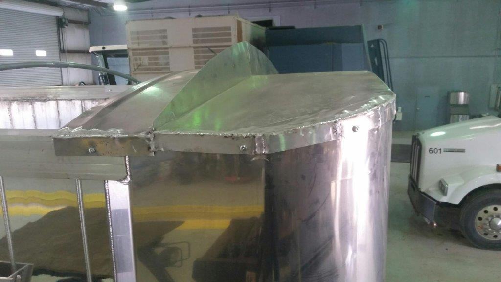 Aluminum Universal Cap - kym-industries