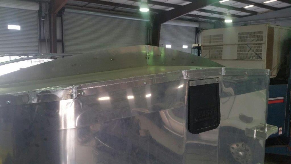 Aluminum Universal Cap - kym-industries