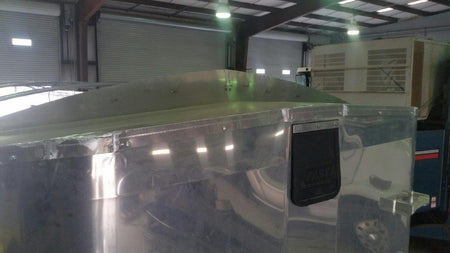 Aluminum Universal Cap - kym-industries