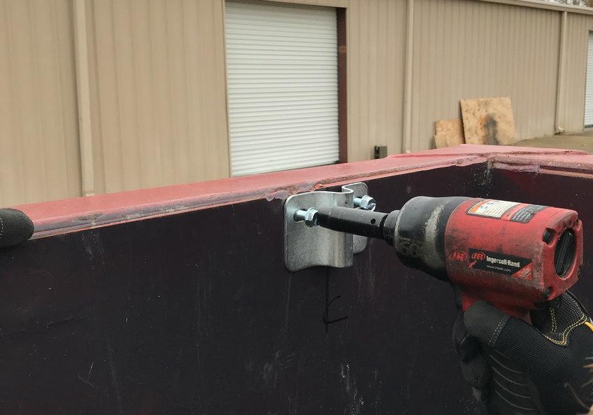 Self Tapping Bolt - kym-industries