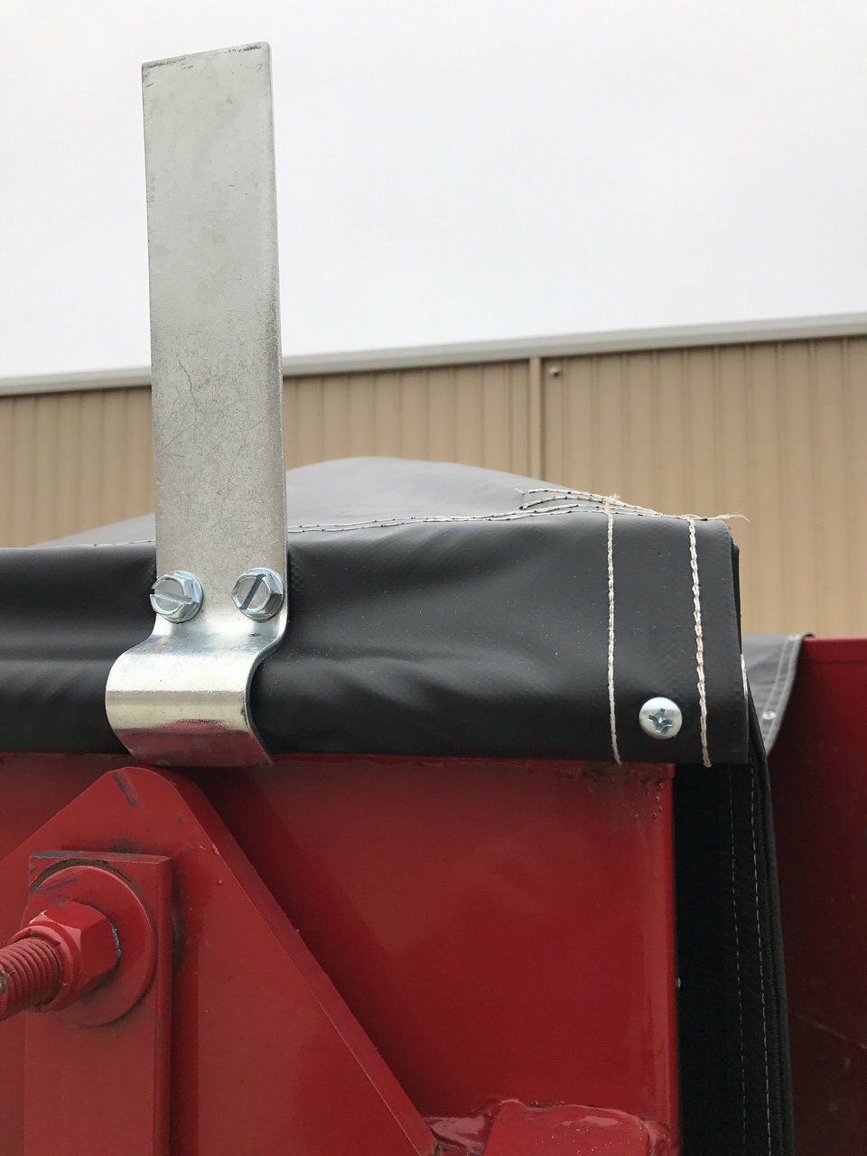 Standard Tarp Stop - kym-industries