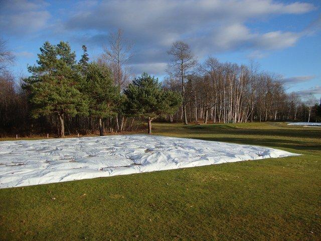 golf tarp Golf Green Covers – Kym Industries