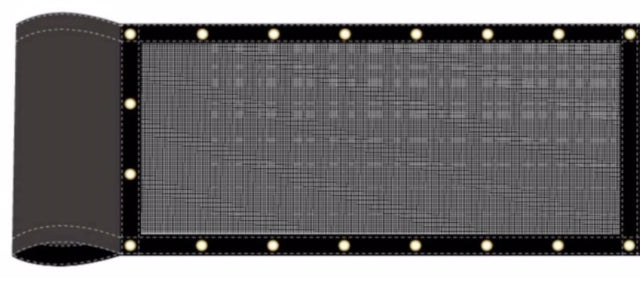 Kym Weave Material – Kym Industries, Inc.