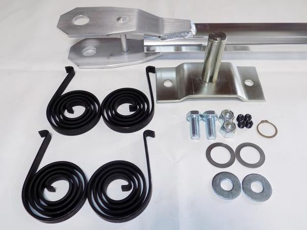 Aluminum 4 Spring Lower Arm & Spring Set
