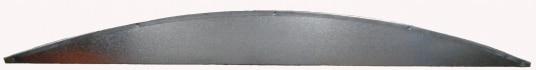 Aluminum Square Front Cap - kym-industries