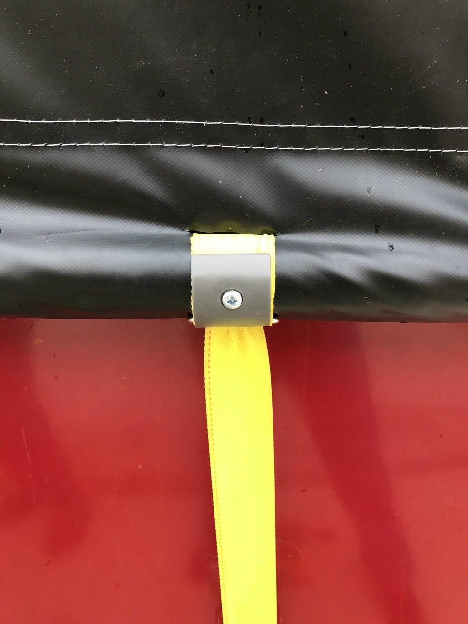 Roll Pipe U-Clamp - kym-industries