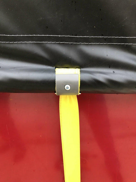 Roll Pipe U-Clamp - kym-industries