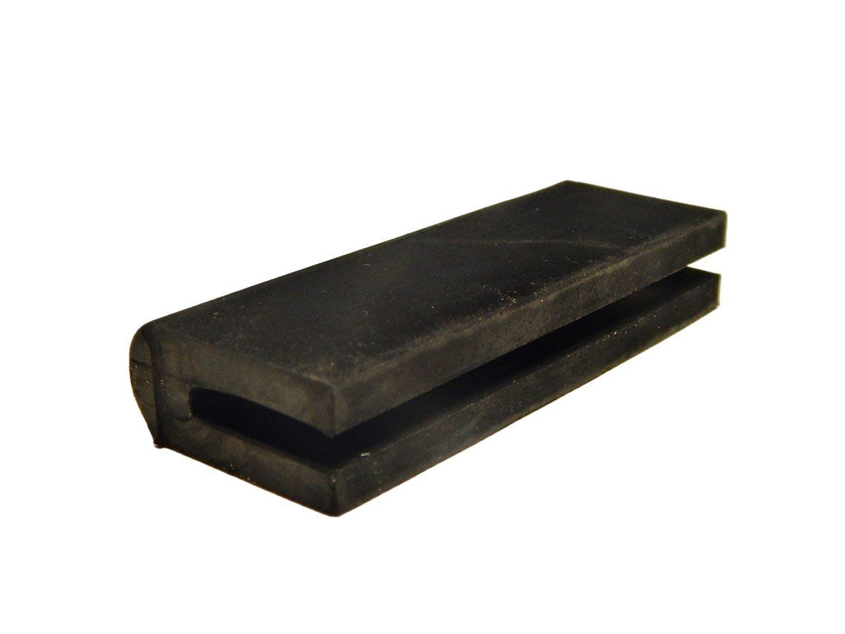 Rubber Bumper for Tarp Spool Mounting Bracket - kym-industries