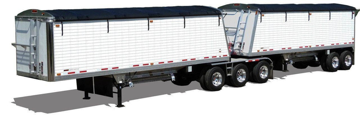 rolling tarp system Manual Side Roll Tarp System – Kym Industries