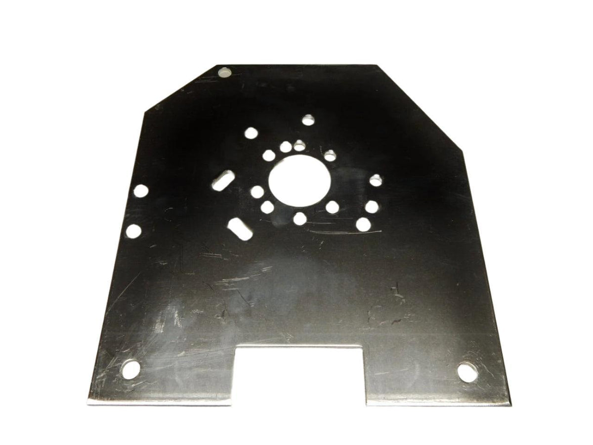 Tarp Spool Mounting Bracket