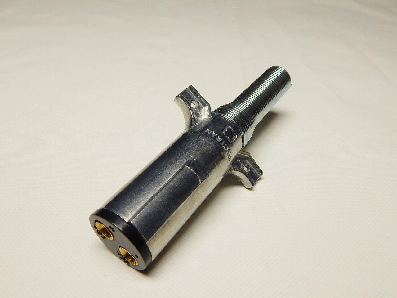Dual Pole Plug – Kym Industries, Inc.