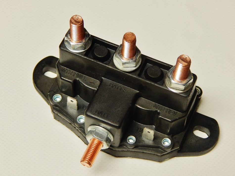 Reverse Polarity Solenoid (Solenoid Only) - kym-industries