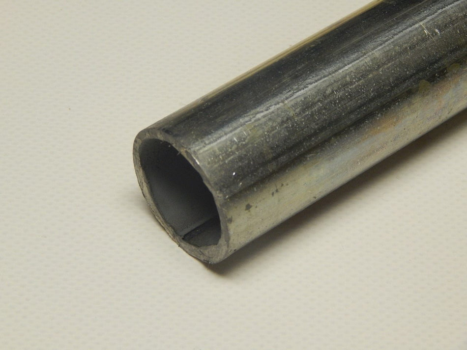 16 Gauge 98" Steel Cross Tube (1.315" Outside Diameter) - kym-industries