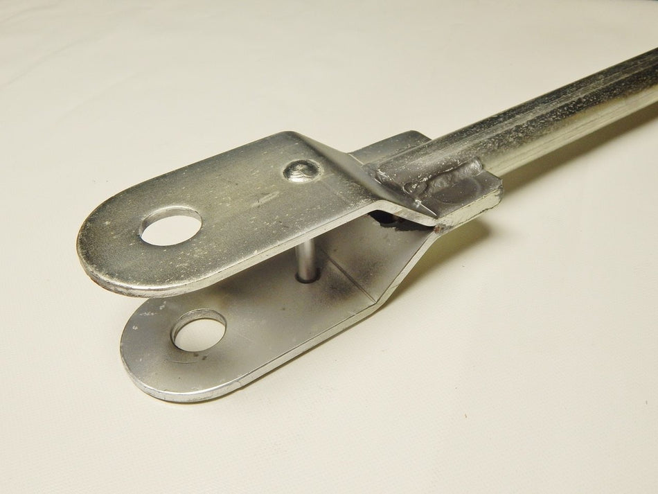 4/5 Spring Stealth Steel Lower Arm - kym-industries