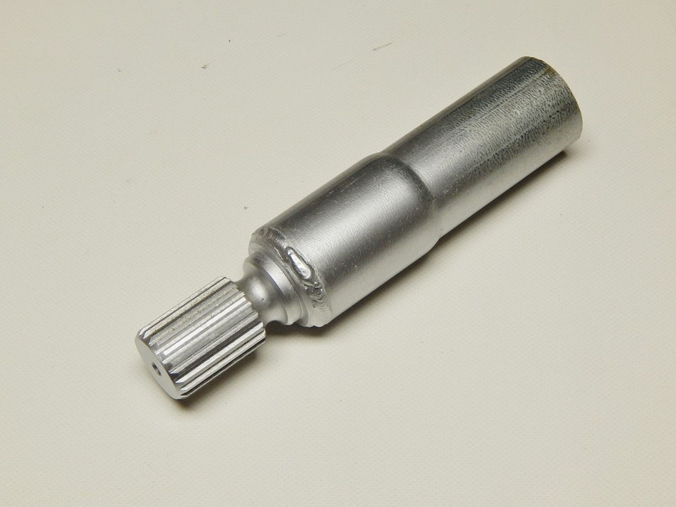 Splined Shaft - kym-industries