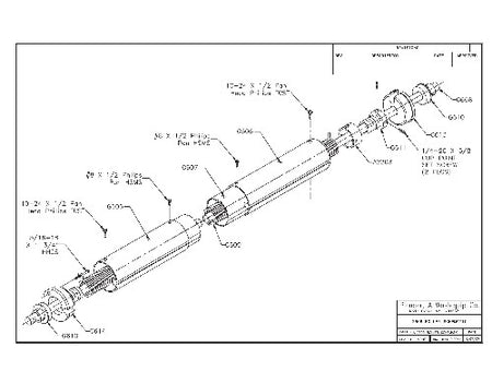 Pioneer HR1000 Hi Roller Refuse Tarping System w/ Power Pack - kym-industries